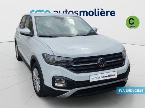 40543ad341c7ad9b85737cf1254c2d0f-4015 Volkswagen T-Cross Edition 1.0 TSI 70 kW (95 CV) - 3
