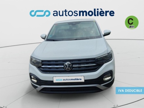 40543ad341c7ad9b85737cf1254c2d0f-4256 Volkswagen T-Cross Edition 1.0 TSI 70 kW (95 CV) - 5
