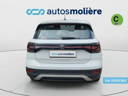 40543ad341c7ad9b85737cf1254c2d0f-4257 Volkswagen T-Cross Edition 1.0 TSI 70 kW (95 CV) - 6
