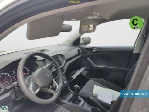 40543ad341c7ad9b85737cf1254c2d0f-4258 Volkswagen T-Cross Edition 1.0 TSI 70 kW (95 CV) - 7