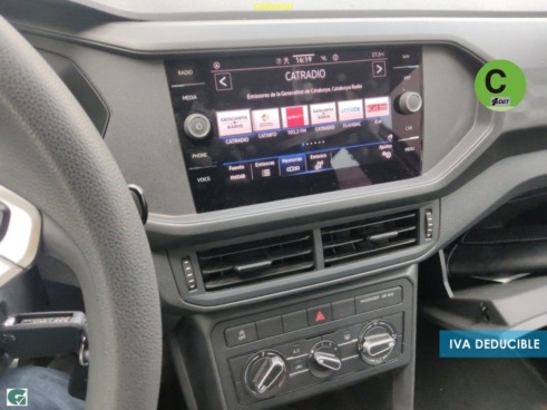40543ad341c7ad9b85737cf1254c2d0f-4260 Volkswagen T-Cross Edition 1.0 TSI 70 kW (95 CV) - 9