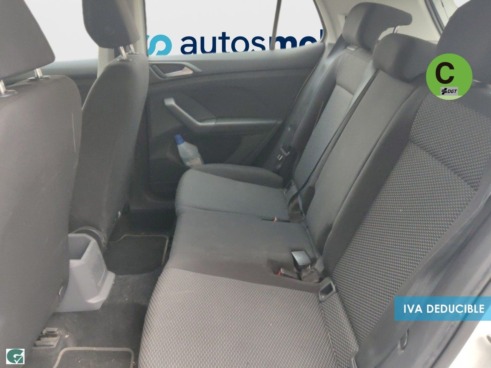 40543ad341c7ad9b85737cf1254c2d0f-4261 Volkswagen T-Cross Edition 1.0 TSI 70 kW (95 CV) - 10