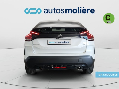 40543ad341c7ad9b85737cf1254c2d0f-4736 Citroën C4 PureTech 130 S&S Plus EAT8 96 kW (131 CV) - 5