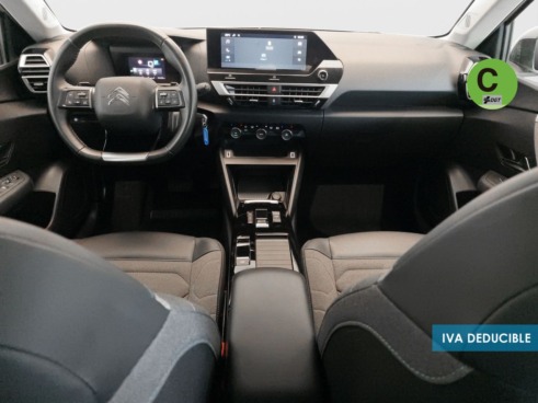 40543ad341c7ad9b85737cf1254c2d0f-4740 Citroën C4 PureTech 130 S&S Plus EAT8 96 kW (131 CV) - 9