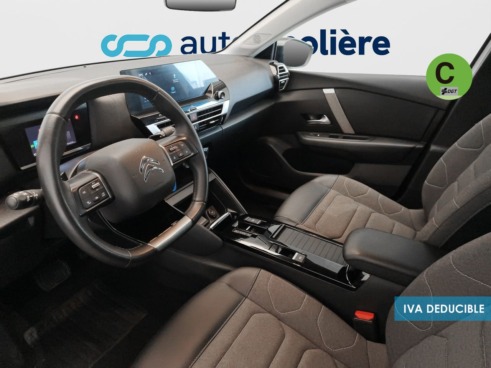 40543ad341c7ad9b85737cf1254c2d0f-4742 Citroën C4 PureTech 130 S&S Plus EAT8 96 kW (131 CV) - 11