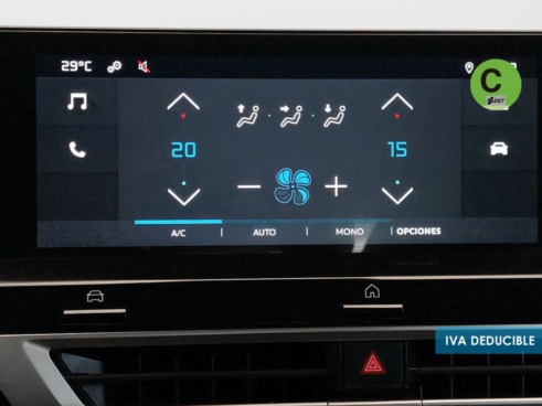 40543ad341c7ad9b85737cf1254c2d0f-4745 Citroën C4 PureTech 130 S&S Plus EAT8 96 kW (131 CV) - 14