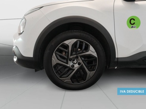 40543ad341c7ad9b85737cf1254c2d0f-1946 Citroën C4 PureTech 130 S&S Plus EAT8 96 kW (131 CV) - 24