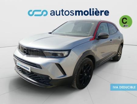 40543ad341c7ad9b85737cf1254c2d0f-3539 Opel Mokka 1.2 Turbo GS Line 96 kW (130 CV)