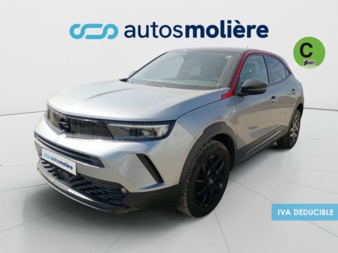 40543ad341c7ad9b85737cf1254c2d0f-3539 Opel Mokka 1.2 T GS 100 kW (136 CV) - 1