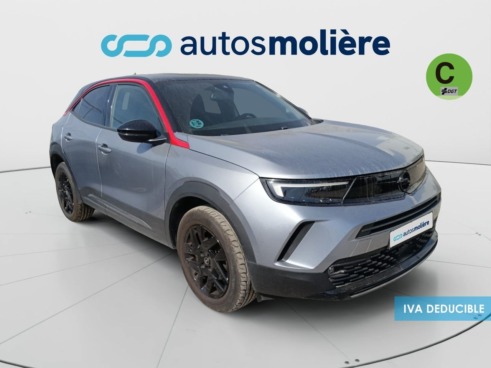 40543ad341c7ad9b85737cf1254c2d0f-3978 Opel Mokka 1.2 T GS 100 kW (136 CV) - 3