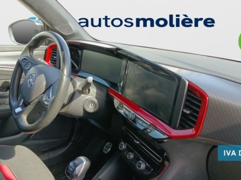 40543ad341c7ad9b85737cf1254c2d0f-3981 Opel Mokka 1.2 T GS 100 kW (136 CV) - 6