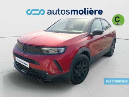 40543ad341c7ad9b85737cf1254c2d0f-4018 Opel Mokka 1.2 T GS 100 kW (136 CV)