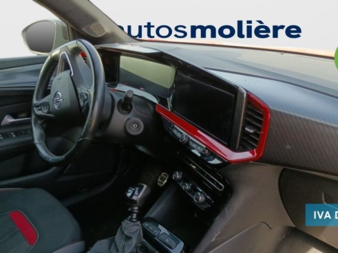 40543ad341c7ad9b85737cf1254c2d0f-4063 Opel Mokka 1.2 T GS 100 kW (136 CV) - 6