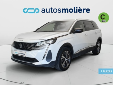 40543ad341c7ad9b85737cf1254c2d0f-4277 Peugeot 5008 PureTech 130 S&S Allure Pack 96 kW (130 CV)