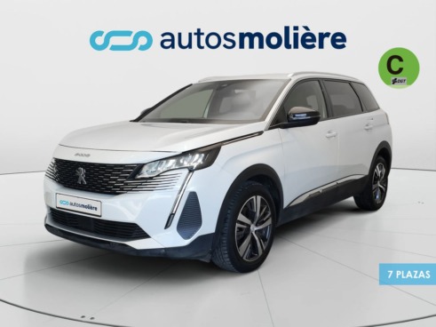 Peugeot 5008 PureTech 130 S&S Allure Pack 96 kW (130 CV) - 1