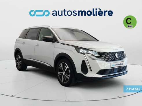 40543ad341c7ad9b85737cf1254c2d0f-4279 Peugeot 5008 PureTech 130 S&S Allure Pack 96 kW (130 CV) - 3