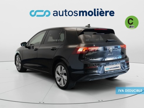 40543ad341c7ad9b85737cf1254c2d0f-4978 Volkswagen Golf Más 1.5 TSI 85 kW (116 CV) - 2