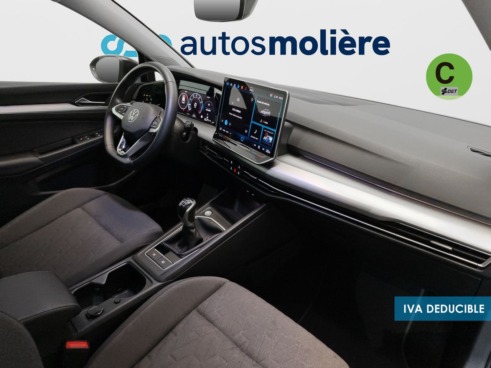 40543ad341c7ad9b85737cf1254c2d0f-4981 Volkswagen Golf Más 1.5 TSI 85 kW (116 CV) - 5