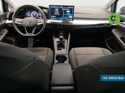 40543ad341c7ad9b85737cf1254c2d0f-4984 Volkswagen Golf Más 1.5 TSI 85 kW (116 CV) - 8