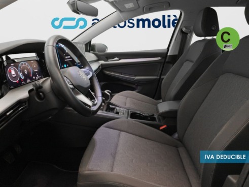 40543ad341c7ad9b85737cf1254c2d0f-4985 Volkswagen Golf Más 1.5 TSI 85 kW (116 CV) - 9