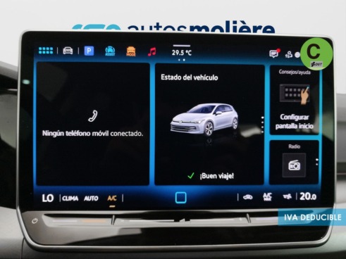 40543ad341c7ad9b85737cf1254c2d0f-4994 Volkswagen Golf Más 1.5 TSI 85 kW (116 CV) - 18