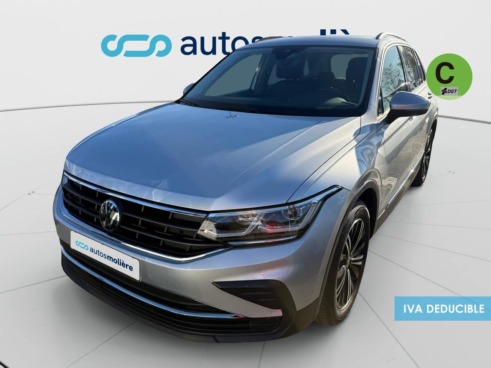 Volkswagen Tiguan Life 1.5 TSI 110 kW (150 CV) - 1