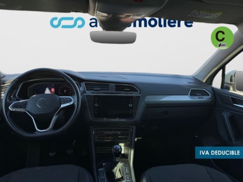 40543ad341c7ad9b85737cf1254c2d0f-5025 Volkswagen Tiguan Life 1.5 TSI 110 kW (150 CV) - 6