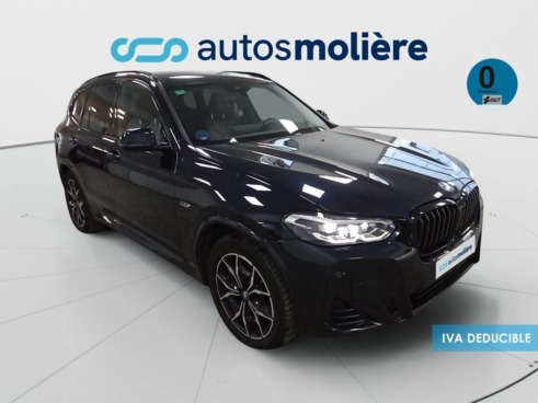 40543ad341c7ad9b85737cf1254c2d0f-2637 BMW X3 xDrive30e xLine 215 kW (292 CV) - 3