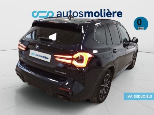 40543ad341c7ad9b85737cf1254c2d0f-3378 BMW X3 xDrive30e xLine 215 kW (292 CV) - 4