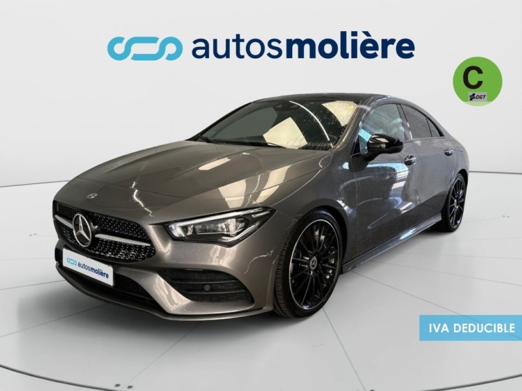 Mercedes CLA 200 120 kW (163 CV)