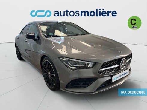 40543ad341c7ad9b85737cf1254c2d0f-3384 Mercedes CLA 200 120 kW (163 CV) - 3