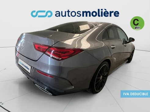 40543ad341c7ad9b85737cf1254c2d0f-3385 Mercedes CLA 200 120 kW (163 CV) - 4