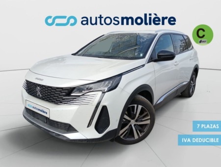 40543ad341c7ad9b85737cf1254c2d0f-4846 Peugeot 5008 PureTech 130 S&S Allure Pack EAT8 96 kW (130 CV)