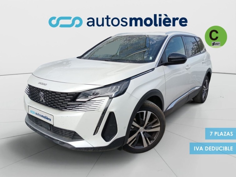 Peugeot 5008 PureTech 130 S&S Allure Pack EAT8 96 kW (130 CV)