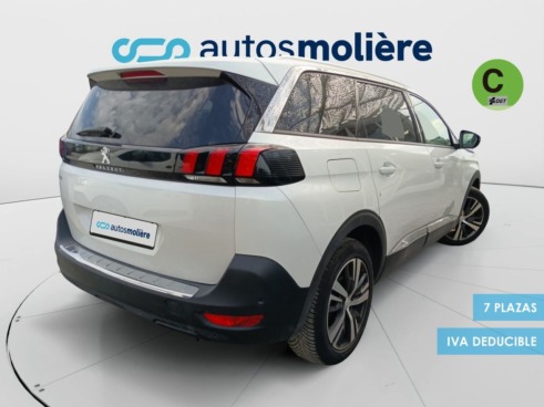 40543ad341c7ad9b85737cf1254c2d0f-4847 Peugeot 5008 PureTech 130 S&S Allure Pack EAT8 96 kW (130 CV) - 2