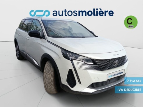 40543ad341c7ad9b85737cf1254c2d0f-4848 Peugeot 5008 PureTech 130 S&S Allure Pack EAT8 96 kW (130 CV) - 3