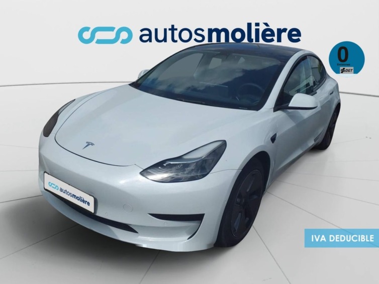 Tesla Model 3 Estándar Plus RWD 225 kW (306 CV) Tesla Model 3 Estándar Plus RWD 225 kW (306 CV)