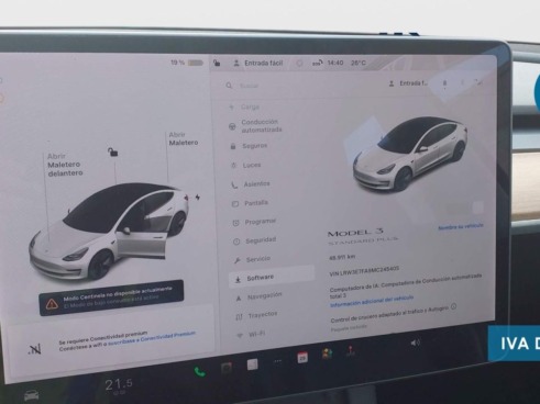 40543ad341c7ad9b85737cf1254c2d0f-4870 Tesla Model 3 Estándar Plus RWD 225 kW (306 CV) - 6