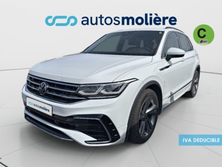 40543ad341c7ad9b85737cf1254c2d0f-4872 Volkswagen Tiguan R-Line 2.0 TDI 110 kW (150 CV) DSG