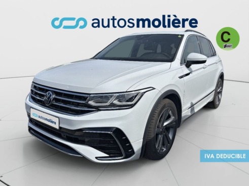 40543ad341c7ad9b85737cf1254c2d0f-4872 Volkswagen Tiguan R-Line 2.0 TDI 110 kW (150 CV) DSG - 1