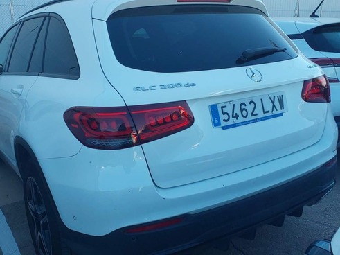 40543ad341c7ad9b85737cf1254c2d0f-5046 Mercedes Glc-class Glc 300 De 4matic - 2