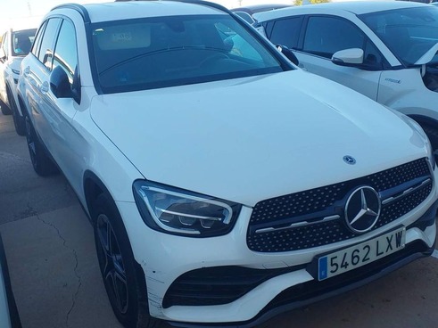 40543ad341c7ad9b85737cf1254c2d0f-5048 Mercedes Glc-class Glc 300 De 4matic - 4
