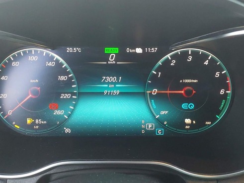 40543ad341c7ad9b85737cf1254c2d0f-5050 Mercedes Glc-class Glc 300 De 4matic - 6