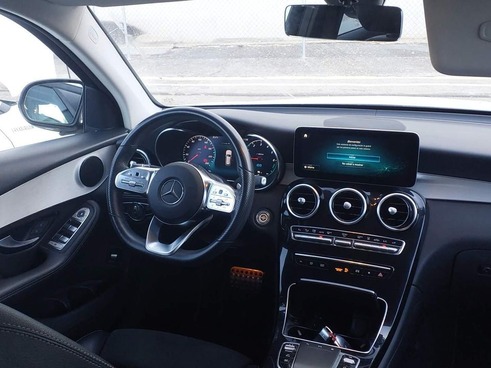 40543ad341c7ad9b85737cf1254c2d0f-5052 Mercedes Glc-class Glc 300 De 4matic - 8