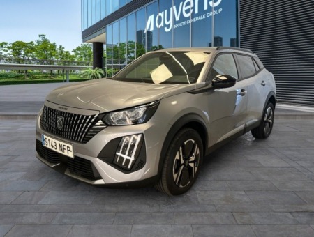 40543ad341c7ad9b85737cf1254c2d0f-5053 Peugeot 2008 Allure Puretech 100 S&S 6 Vel. MAN