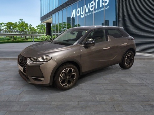 Ds Ds 3 Crossback Bluehdi 81 Kw Manual So Chic - 1