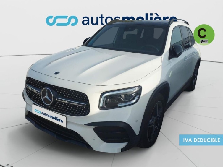 Mercedes Clase GLB 200 d 110 kW (150 CV)