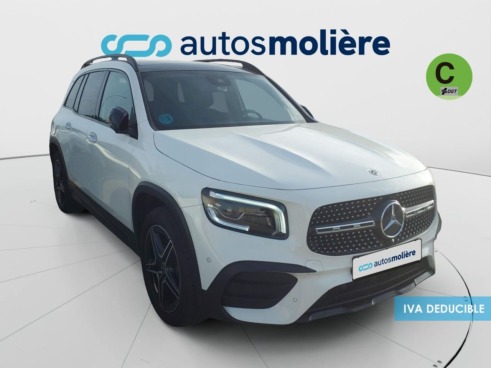 40543ad341c7ad9b85737cf1254c2d0f-4468 Mercedes Clase GLB 200 d 110 kW (150 CV) - 3