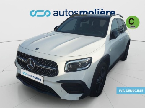 40543ad341c7ad9b85737cf1254c2d0f-4470 Mercedes Clase GLB 200 d 110 kW (150 CV) - 5