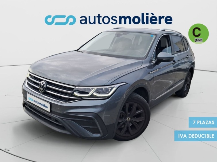 Volkswagen Tiguan Life 2.0 TDI 110 kW (150 CV) DSG Volkswagen Tiguan Life 2.0 TDI 110 kW (150 CV) DSG